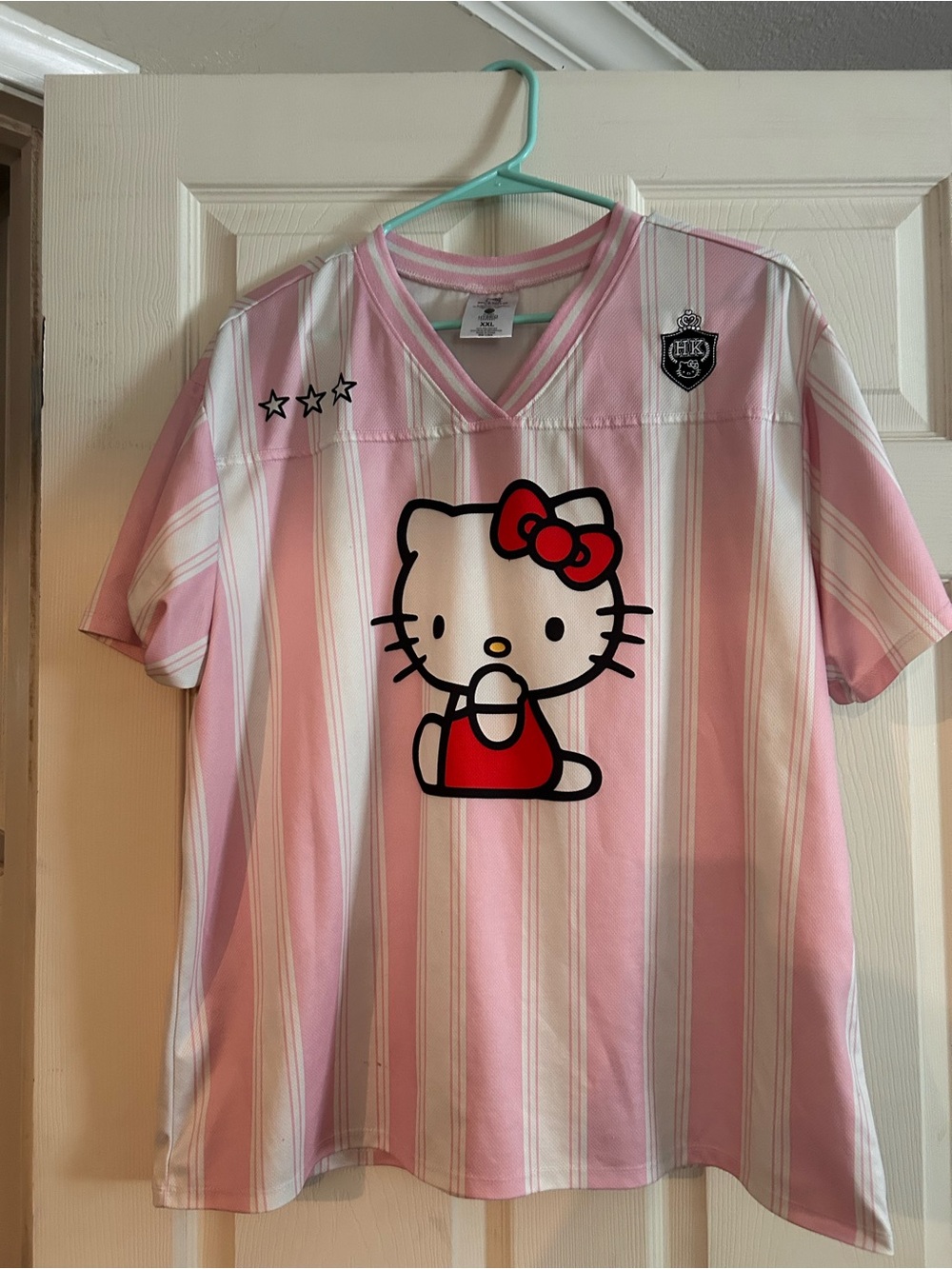 Hello Kitty Jersey